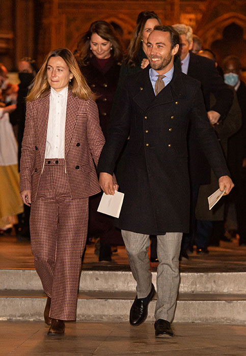 Happy Birthday to James Middleton!     