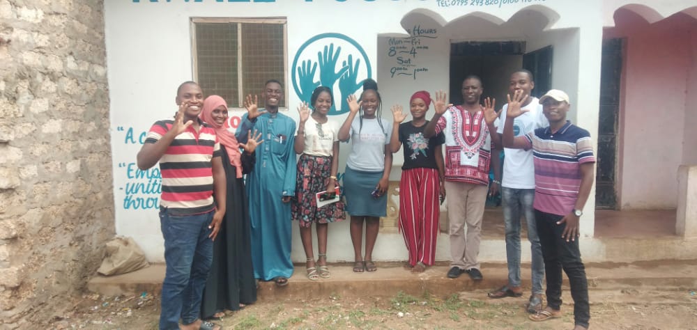 focuscbo's tweet photo. In strengthening partnerships with stakeholders,ActionAid Kenya Coast regional Coodinator,Mr Simon Wankuru paid a courtesy visit to our office @ActionAid_Kenya @BaseTitanium @SegalFoundation @Hamzasalim002 @MagakMaureen https://t.co/l022F0S0zM