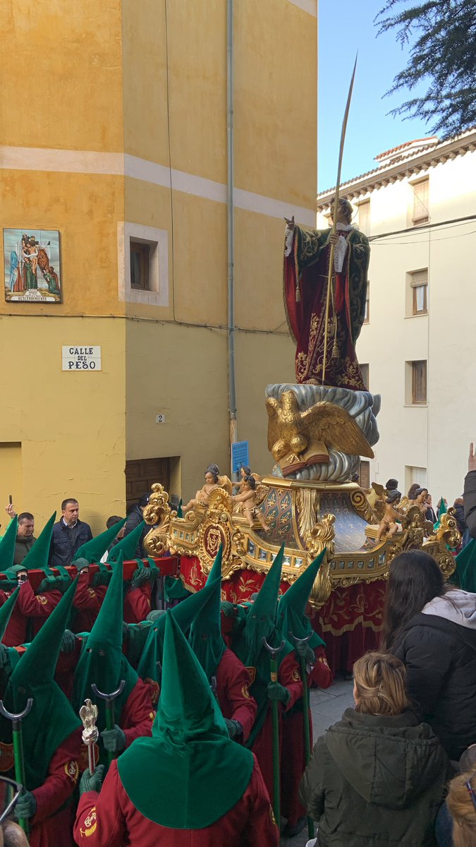LMaria15's tweet photo. ❤️ #lasturbascuenca #SemanaSanta2022 https://t.co/Ax0xNeNCBx