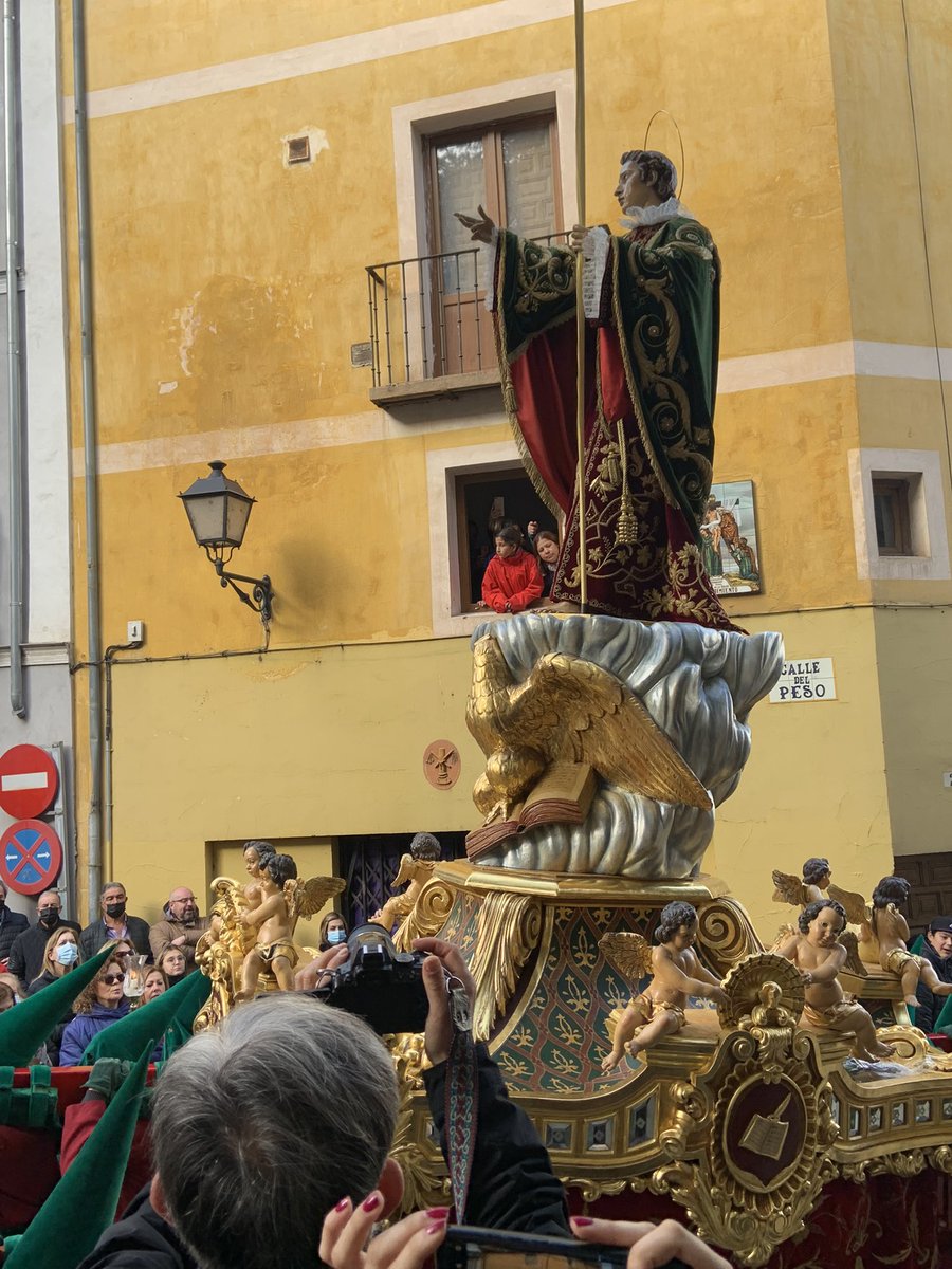 LMaria15's tweet photo. ❤️ #lasturbascuenca #SemanaSanta2022 https://t.co/Ax0xNeNCBx