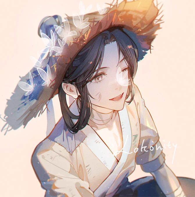 谢怜🦋  #天官赐福 #TGCF #천관사복 