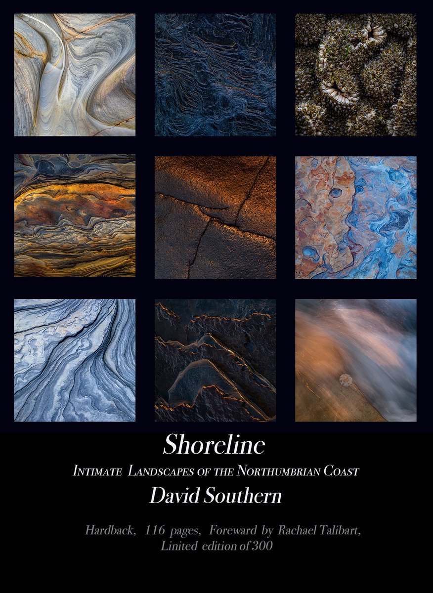 It was an honour to write the foreword for this beautiful new book by @Dsouthern18 southernphotography.co.uk