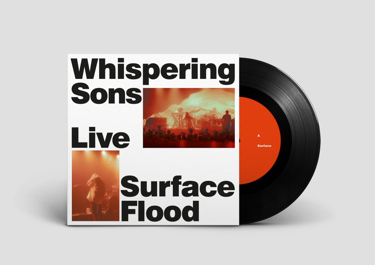 “The wonderful world of vinyl is endless. Record Store Day is a great initiative to introduce more people to their local record stores and to shift the focus from listening to digital music to physical releases”, emphasizes @WhisperingSons. 
#RSD #RSD2022 #recordstorday
