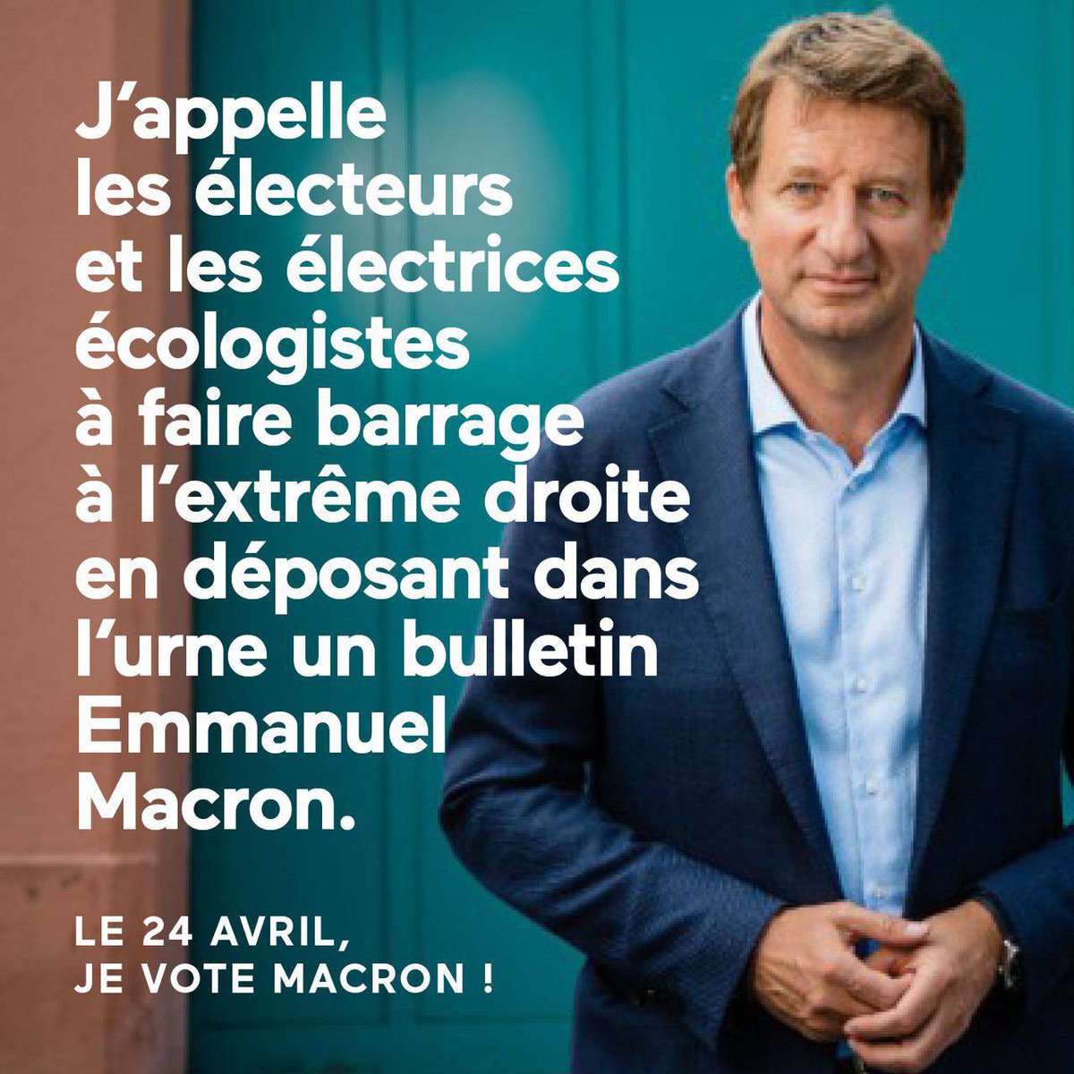 JeunesProgres's tweet photo. 🔴 Le 24 avril, pas une seule voix ne doit aller à l’extrême-droite ‼️

🙌 Face au danger pour notre démocratie, ils s’engagent clairement pour @EmmanuelMacron. La gauche et les écologistes doivent se mobiliser massivement.

#NousTous #StopLePen @avecvous https://t.co/IThe7ui7EM