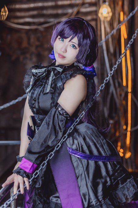 Twitterのコスプレ画像8