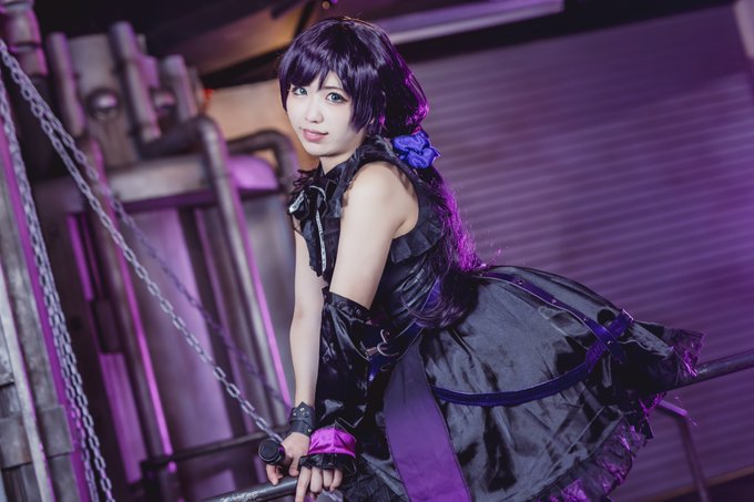 Twitterのコスプレ画像10