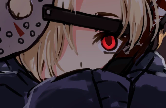 #顔だけで50リツイート来たら強者み ぃ つ け た 