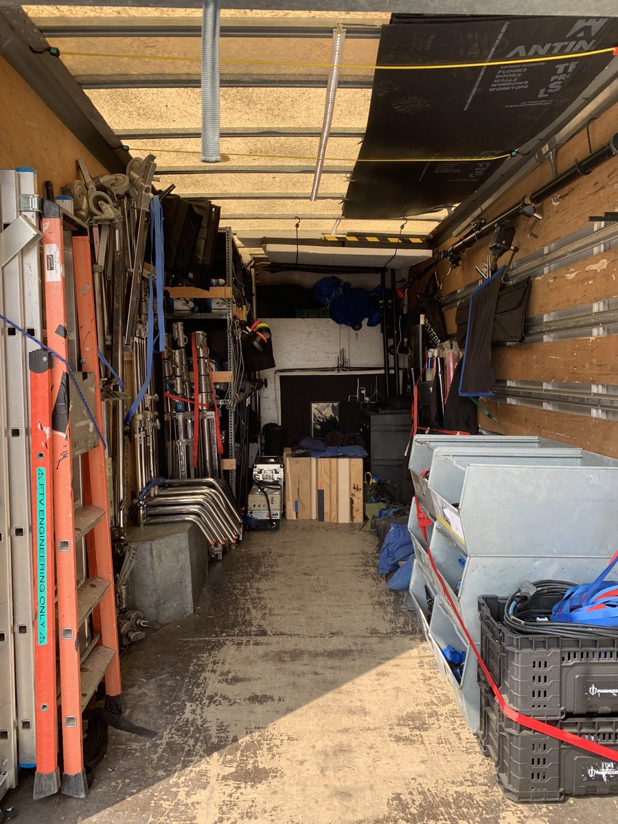 broadcast_epic's tweet photo. Another weeks prep done for the camera and lighting departments for more drama reconstructions for October film studios here in Norfolk #norfolkfilm #broadcast #prolycht #filmtvlighting @norfolkscreen @prolycht #filminnorfolk https://t.co/IFLJbETf38