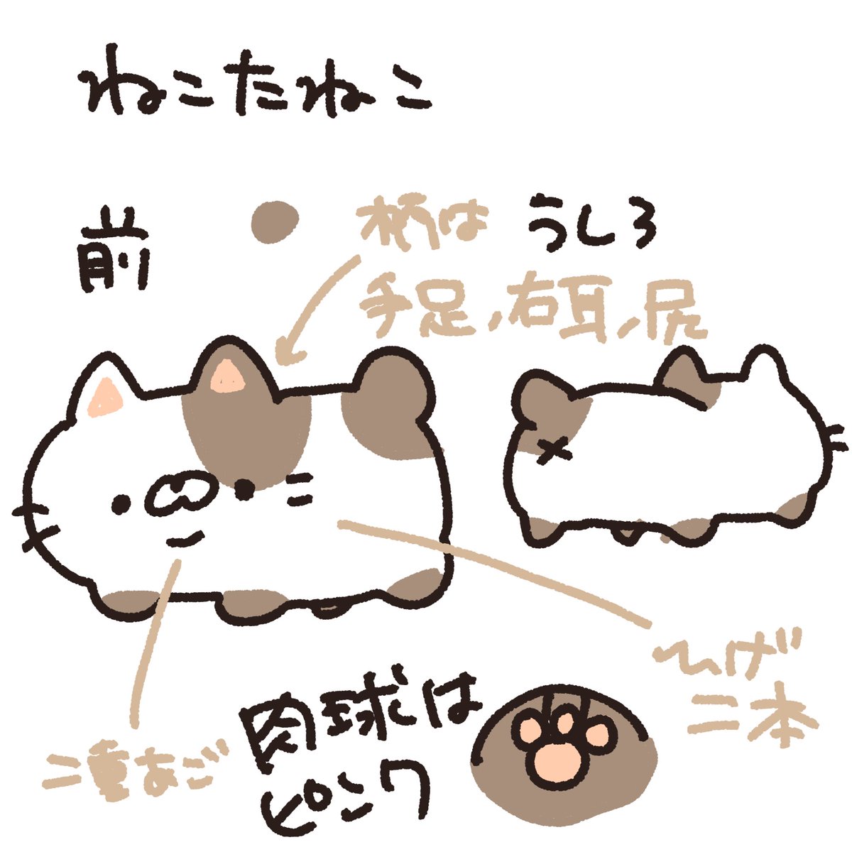 イラコン初参加です🎶優勝できるかな…🎶 #ねこたねこイラコン 