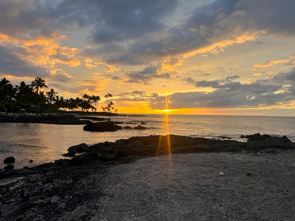 They say that vacations help you recalibrate and stay grounded - but one of the things I find happens each time is that I feel, not grounded, but "airlifted.” What about you?