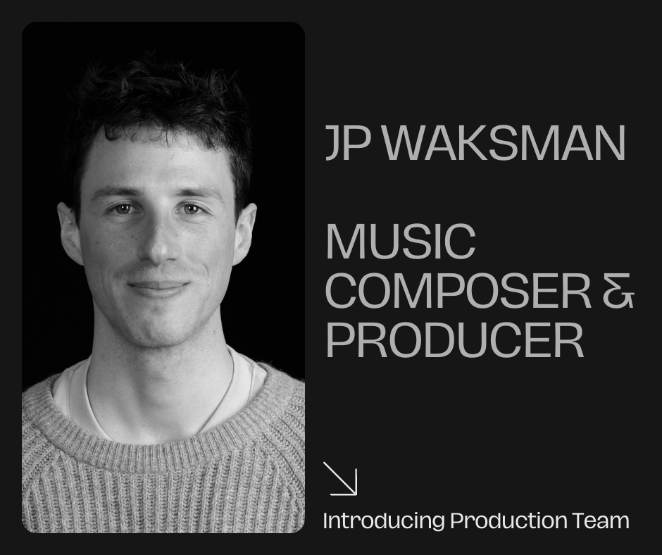 Warped Productions Ltd tweet media