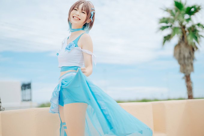Twitterのコスプレ画像16