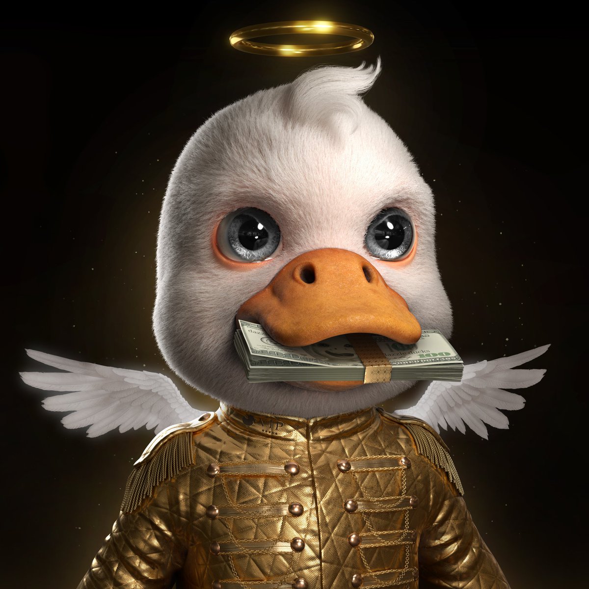 🚨GIVEAWAY🚨

2 VIP Ducks 🦆

To Enter:
✅ Follow
✅ Retweet
✅ Comment 'Quack' below

Discord will be open to VIP members first shortly 👀

#HBAR #NFT #NFTs #Hedera #HBARbarians #HBARNFT #HederaNFT #DazzleDucks