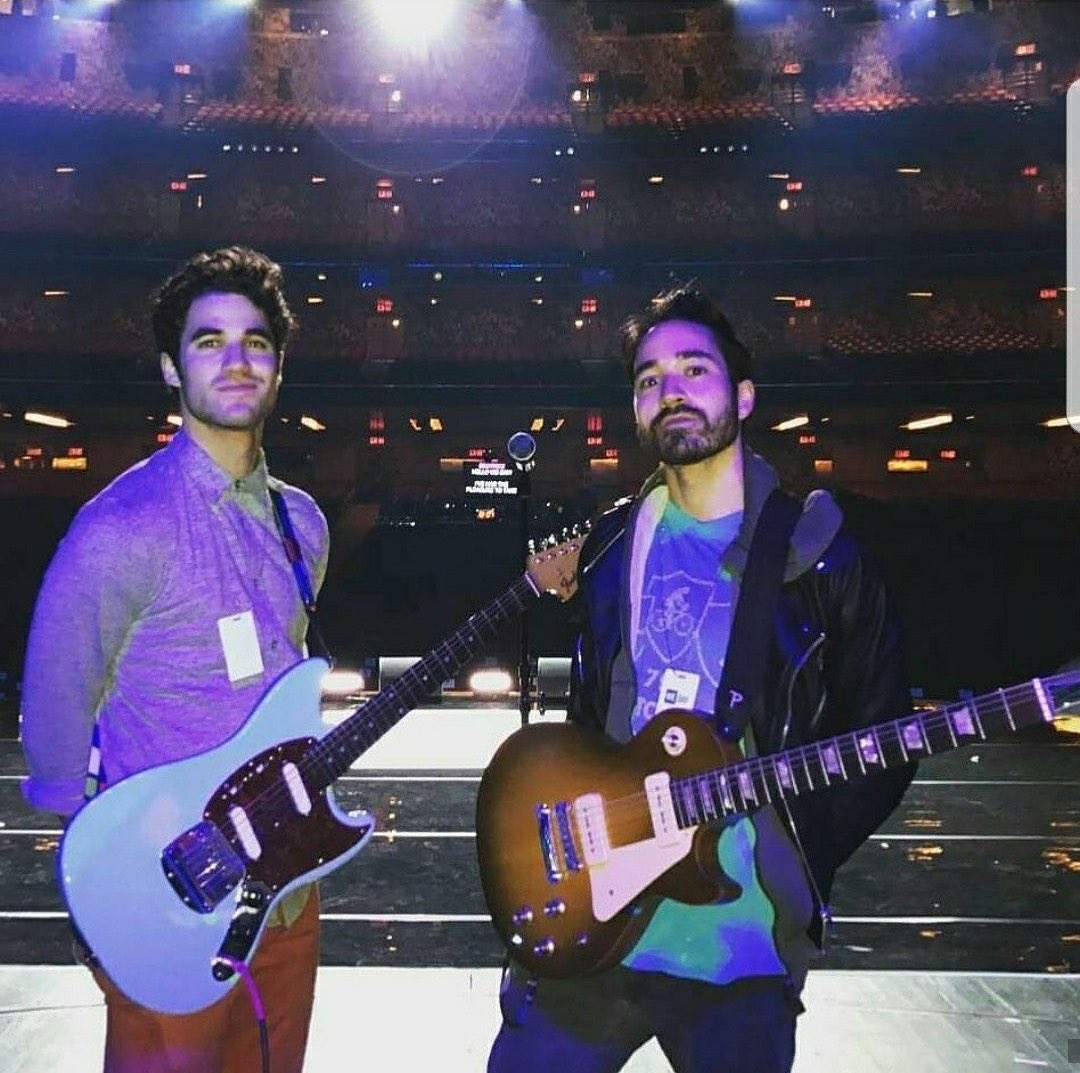happy heavenly birthday chuck <3 thinking of darren and his family today