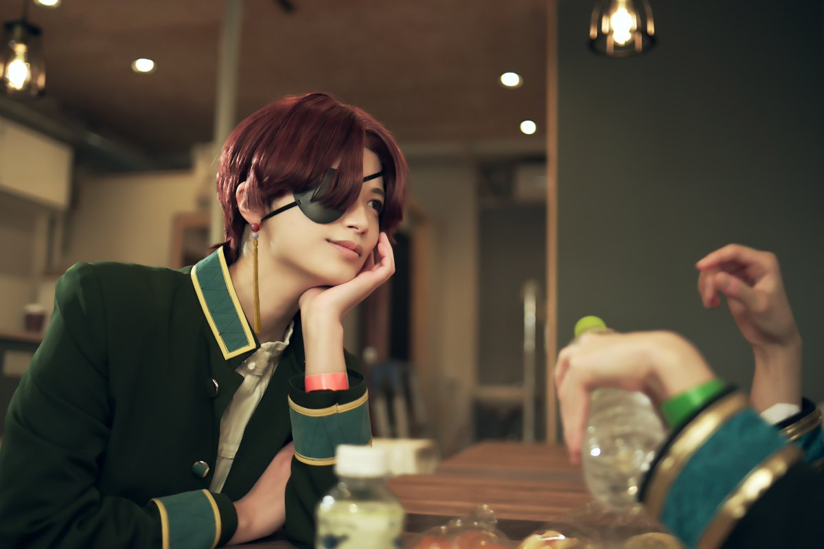 cos / WIND BREAKER 蘇芳隼飛 君の言葉や行動には芯がある。 photo