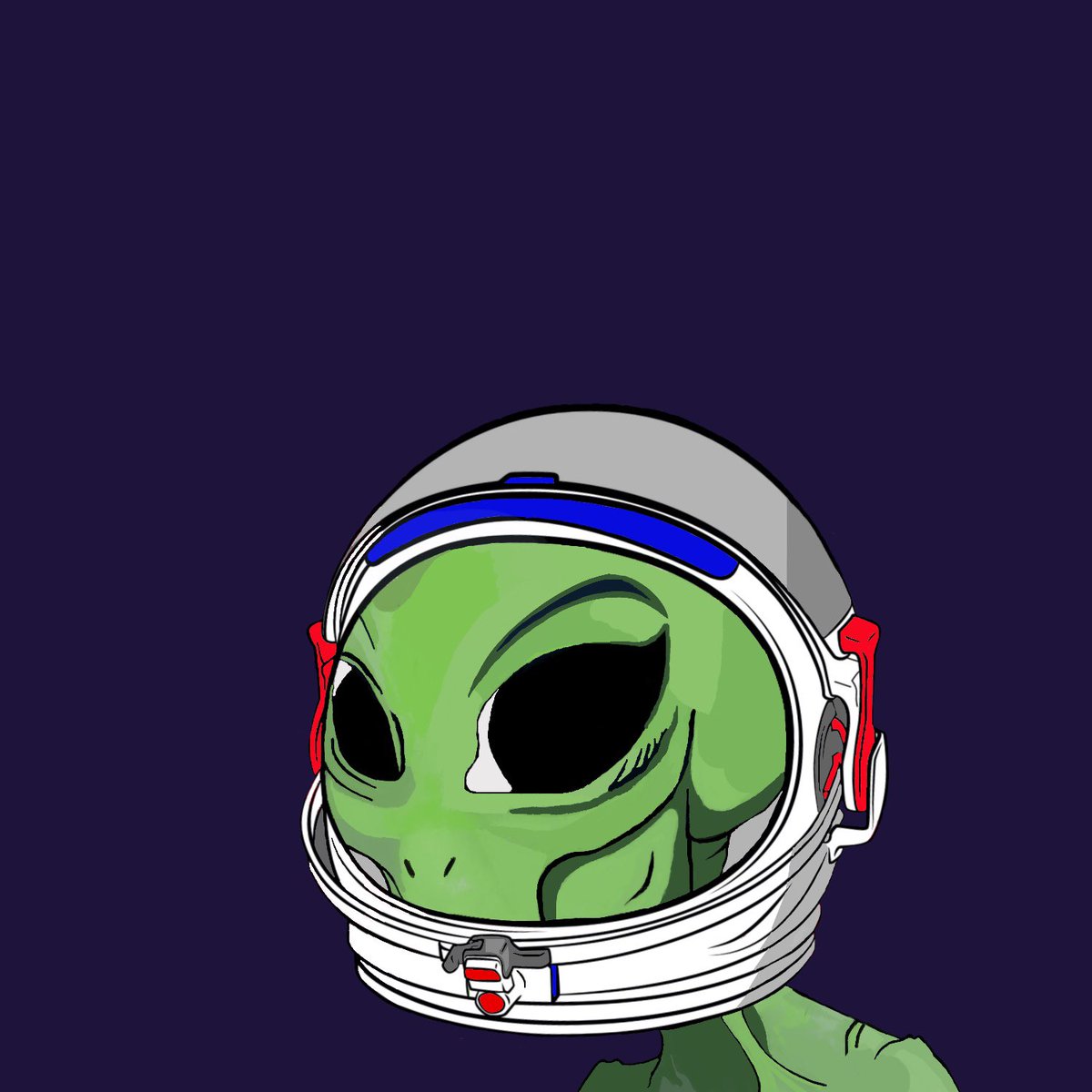 GM from Henry #21 🧑‍🚀🛸

Henry just wants to go back home. And this place isn't it. He just needs the rest of the gear. He hasn't found anything just yet at the flea market. Hey homies, have you seen anything space gear related?

#NFTCommunity #NFTs  #WomenInNFTs #Polygon