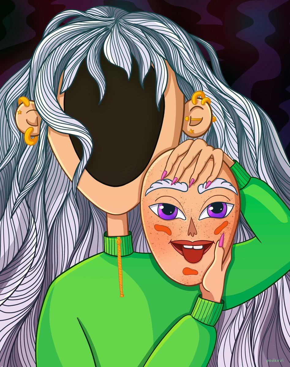 Podkovii's tweet photo. Hi guys!
My name is Irina and I draw two collections:

Giiiirls
https://t.co/IoY9M9UAHQ

Podkovi’s world
https://t.co/qjndrY91zL https://t.co/HvolUGe7lx