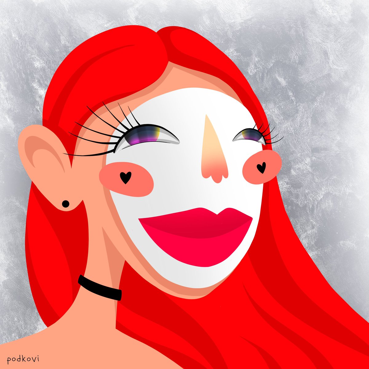 Podkovii's tweet photo. Hi guys!
My name is Irina and I draw two collections:

Giiiirls
https://t.co/IoY9M9UAHQ

Podkovi’s world
https://t.co/qjndrY91zL https://t.co/HvolUGe7lx