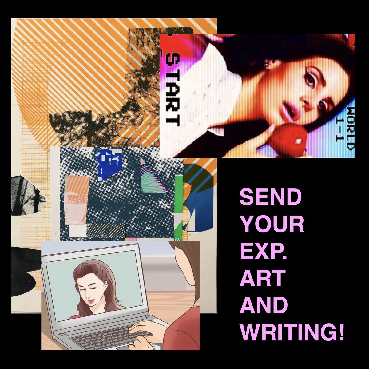 The String Magazine tweet media