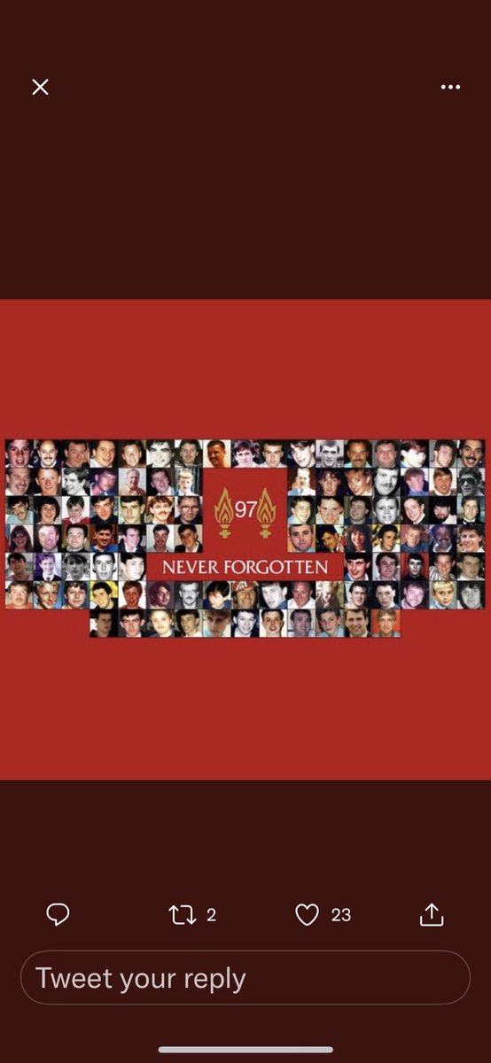 Elaine Keith (@liverpoolalways) on Twitter photo 