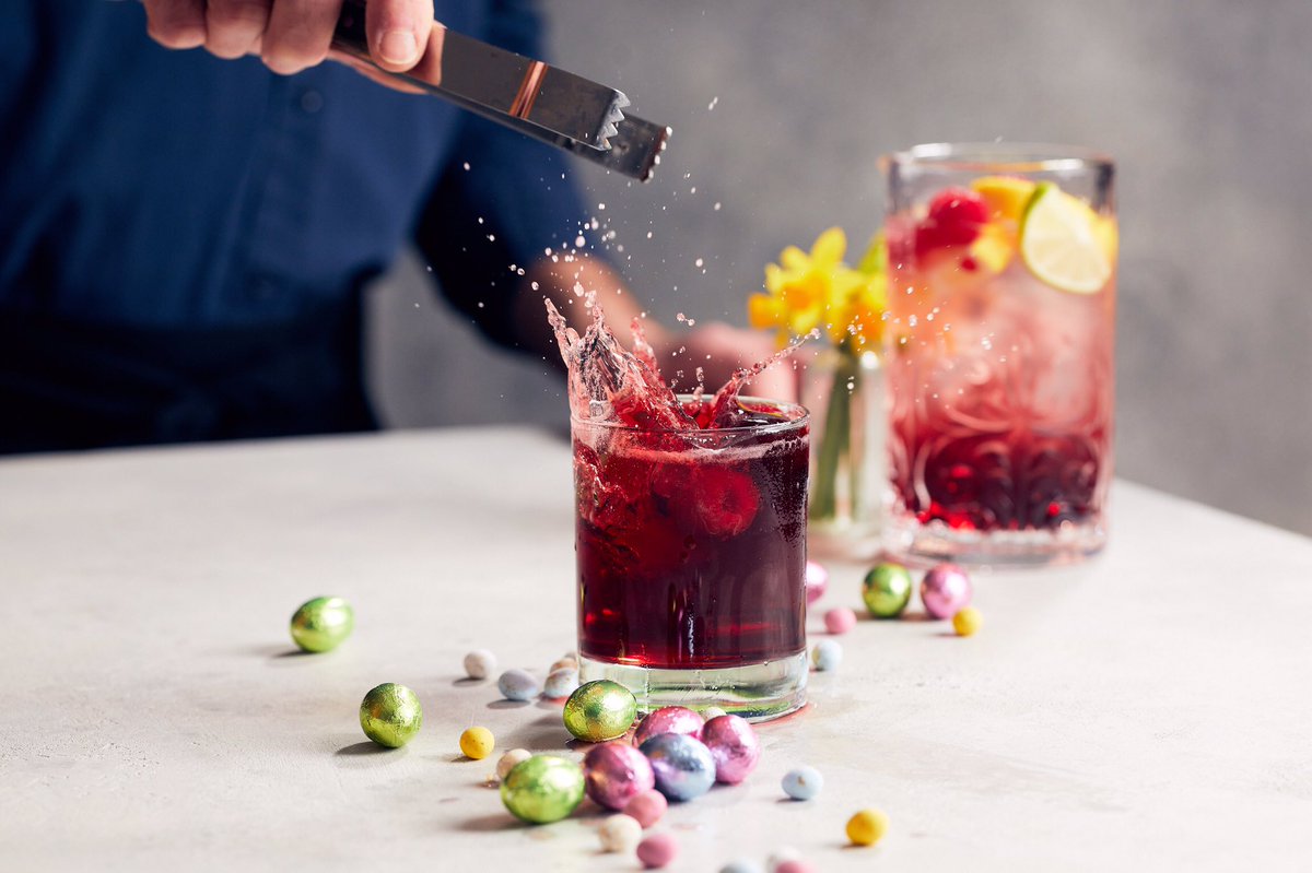 It’s the hottest day of the year so far…we’re going to need more ice! It really is a good Friday today!