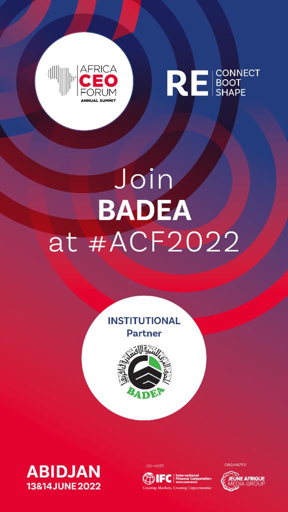 BADEA Arab Bank for Economic Development in Africa tweet media