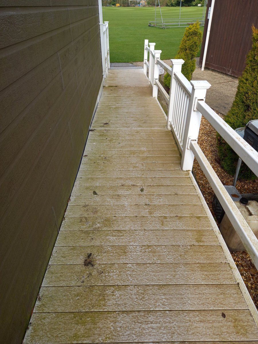 halverQEII's tweet image. Last minute jobs getting ✔ off