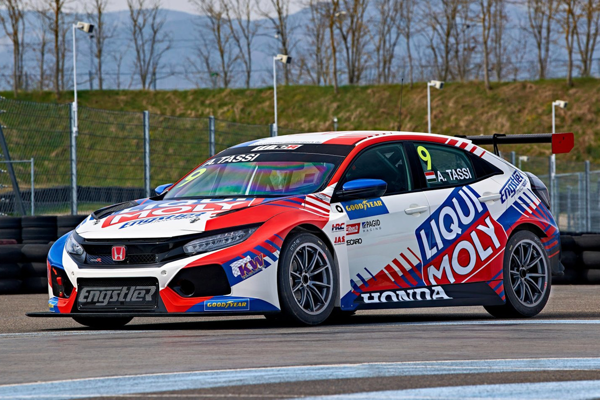 motorpuntoes's tweet photo. #WTCR | El Team Engstler revela la librea de sus Honda Civic del WTCR 2022
https://t.co/0ryGZKPxdL
#WTCRLive #TeamEngstler #Honda #Librea #Decoración #WTCR2022 @hondaracingwtcr @FIA_WTCR https://t.co/woOOSWM0YB