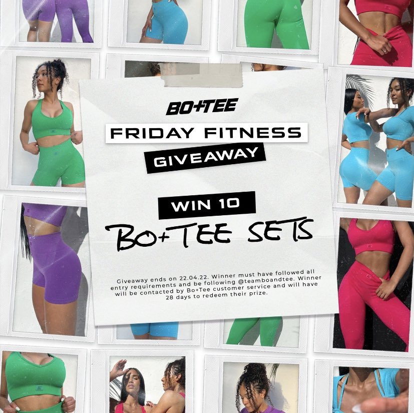 Bo+Tee tweet media