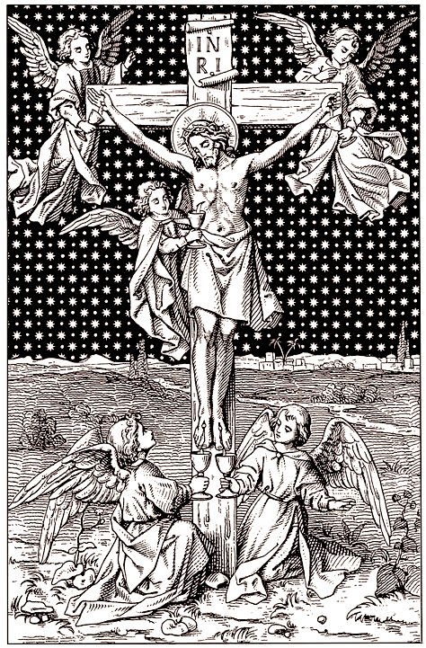 For an understanding of what Our Lord suffered physically in His Passion, read this article ‘On the Physical Death of Jesus Christ’ taken from The Journal of the American Medical Association. Link: godandscience.org/apologetics/de…