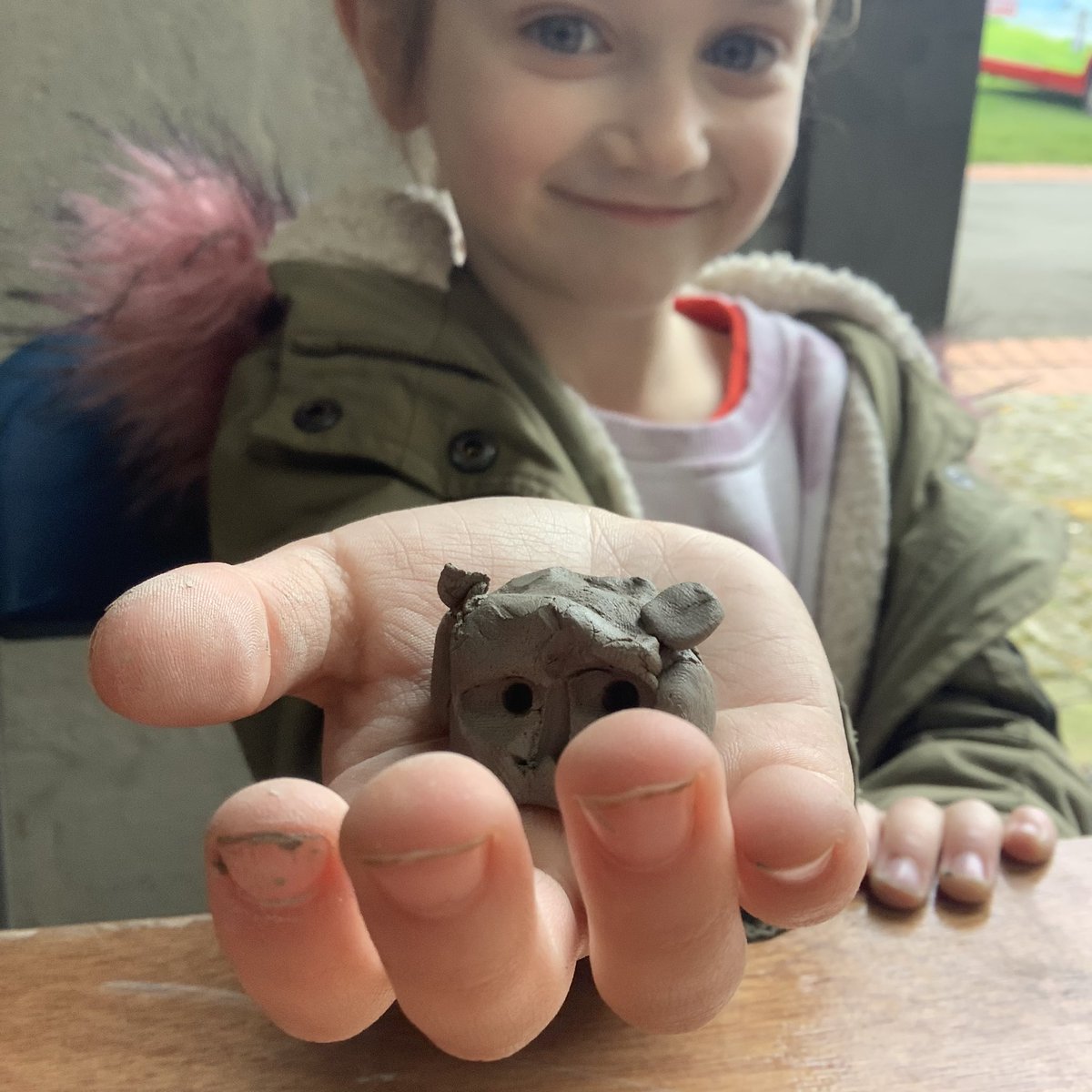 eastnorpottery's tweet photo. Micro pottery! 🤩
Always a lovely day at #countrytastic @3countiesshows 🌞⭐️😍Thanks to everybody who dropped by yesterday to sample our clay modelling project. We loved working with each and every one of you ❤️#familyfun #EasterHolidays #Worcestershire https://t.co/kNhS6GFuAD