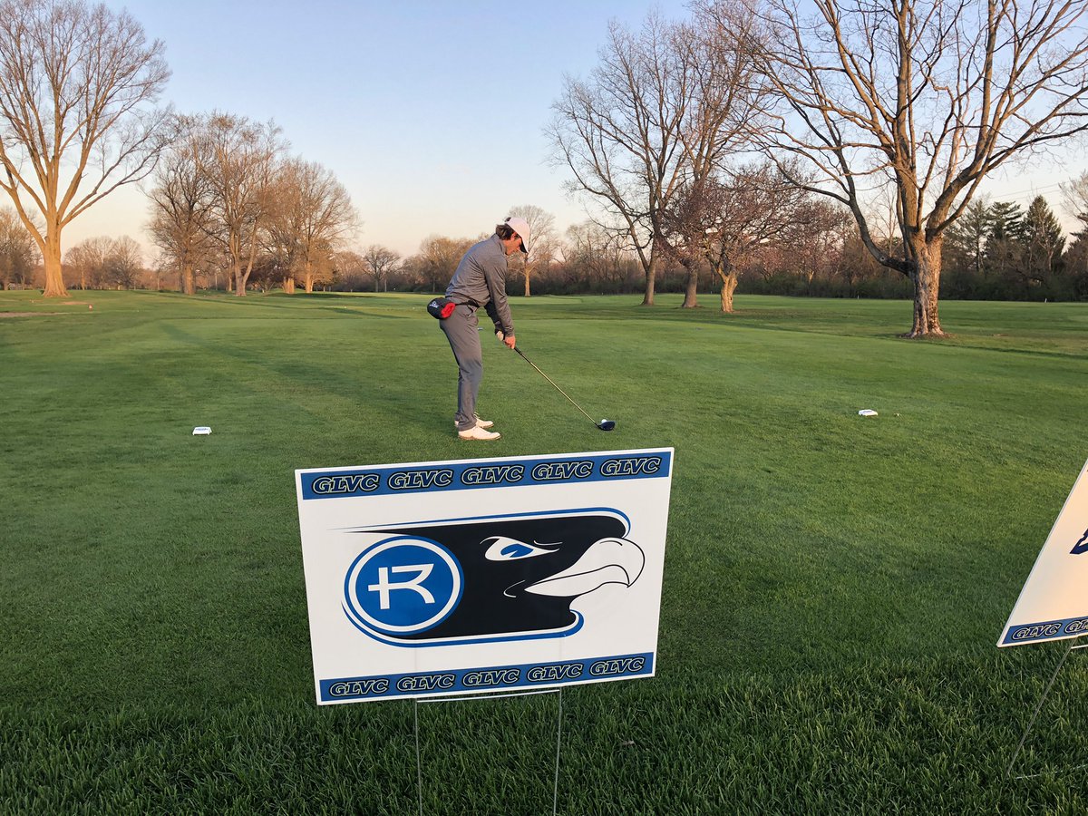 RockUGolf's tweet photo. Ben Elgas first off the tee to begin the #GLVCmgolf #GLVCchamps @broadmoor_cc #RUGolf #RUHawks https://t.co/7Lq0qY1bQS