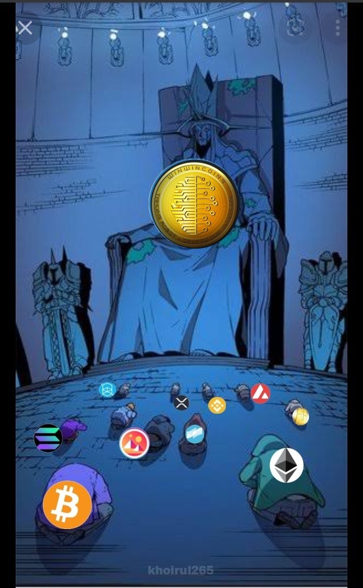 Khoirul265's tweet photo. @WinWinCoins2WC @WinWinCoins2WC This is my submition ✨
hope you like it
Don't miss it 🔥
#WinWinCoinsMeme   @WinWinCoins2WC https://t.co/UpYNnF2tZr