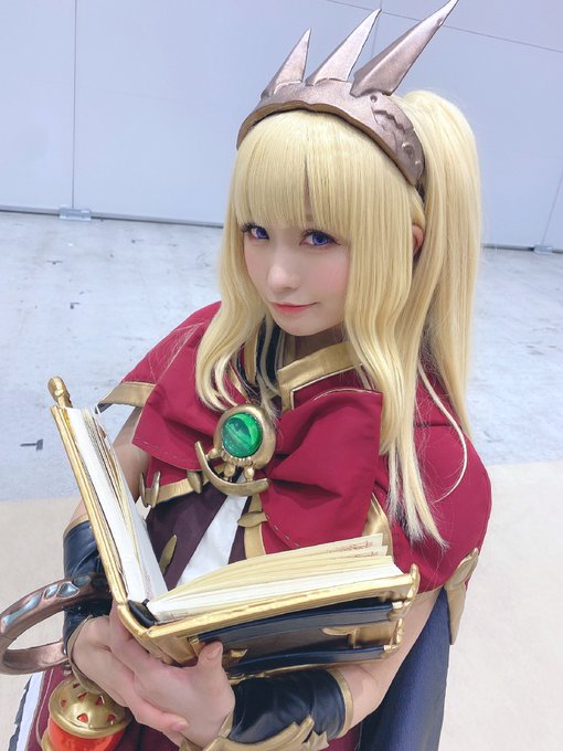 Twitterのコスプレ画像19