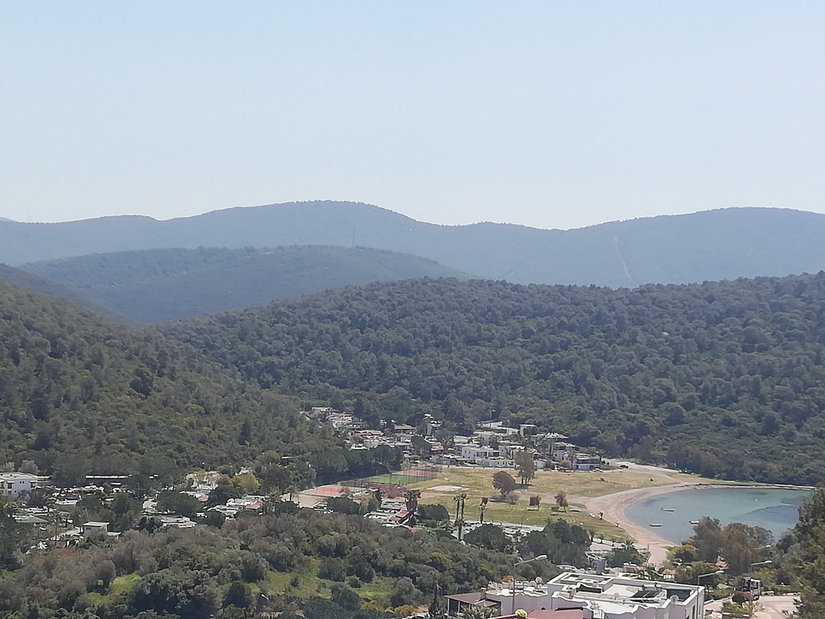 Baktık Fatsaya Gelmiyor Yaz Biz Gidelim Dedik🌞