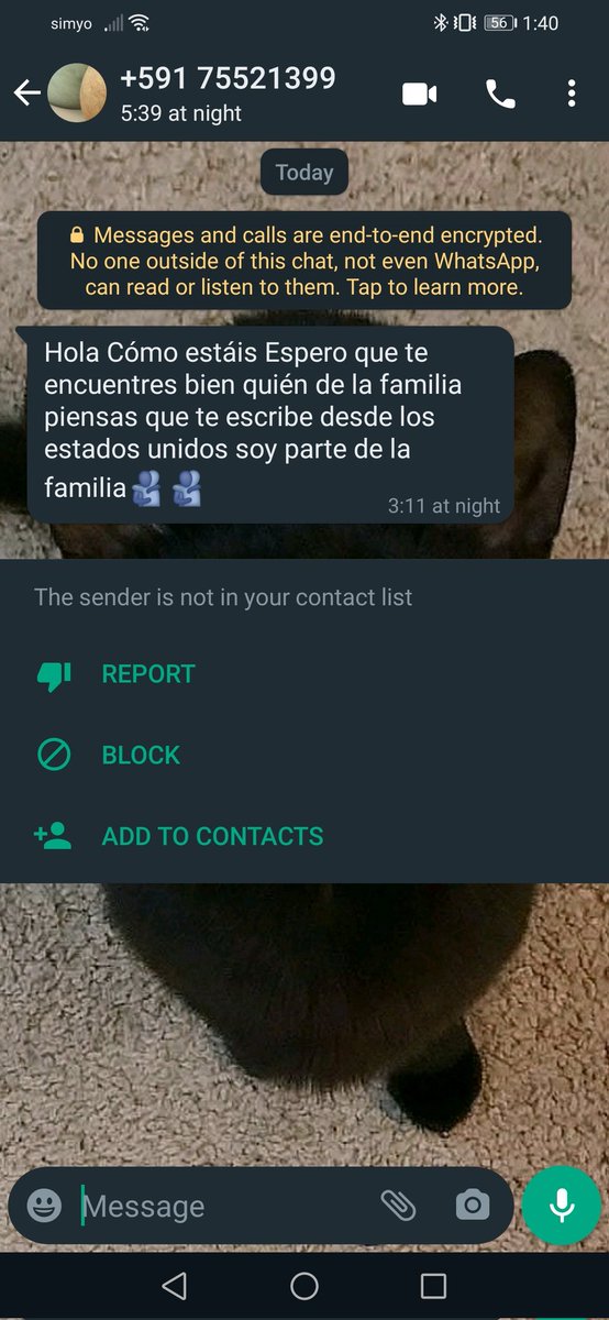 Ha pasado!! Bloqueo? Trolleo?
