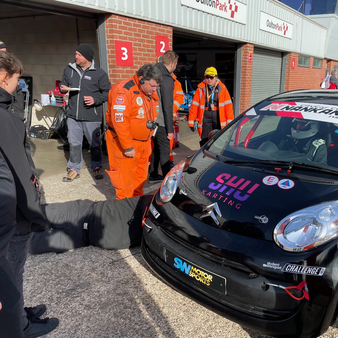 Student Motorsport tweet media