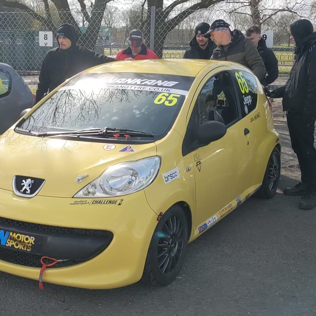 "I learn more getting hands-on and working with the car at the track, it's what I enjoy and why I want to do motorsport"

Students were the backbone of each team's success last weekend at the Student Motorsport Challenge.

They're on their way to becoming #workready #SMoChallenge