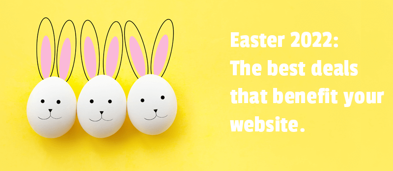 TemplatesMaster's tweet photo. Happy Easter to our lovely clients. We hope you're ready not only for tons of chocolate, but for our Easter deals in 2022, too. Here are 20% off deals that will improve your Magento 2 website. Stay blessed and keep track of your store progress https://t.co/LMrYM3YwXt https://t.co/MFNF73AuMC