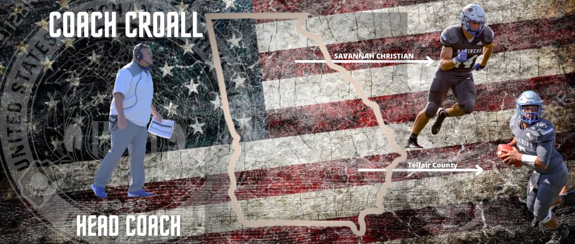 USMMA Football tweet media