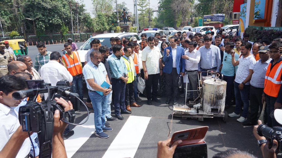 A K Sharma tweet media