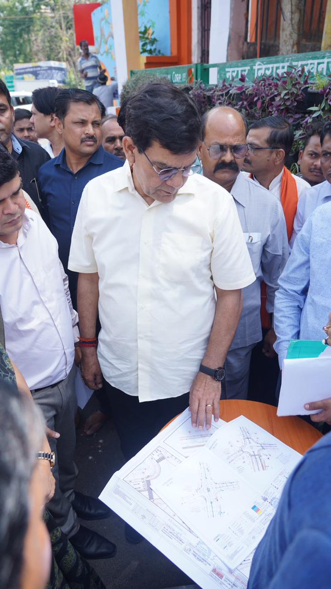 A K Sharma tweet media