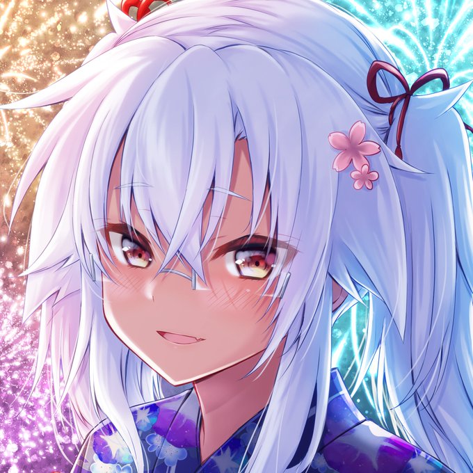 #顔だけで50リツイート来たら強者 
乙女武蔵しゃんかわいいよ!(*`∀`) 