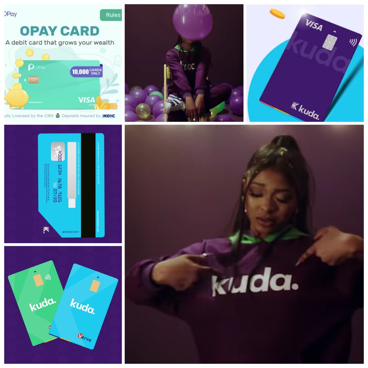 🏦Have you got your Kuda bank online card🤔 Register with the bank of the free and make your busy life a lot easier. 
#LiquoroseKuda, #kudaforafrica, #Liquorose𓃵
