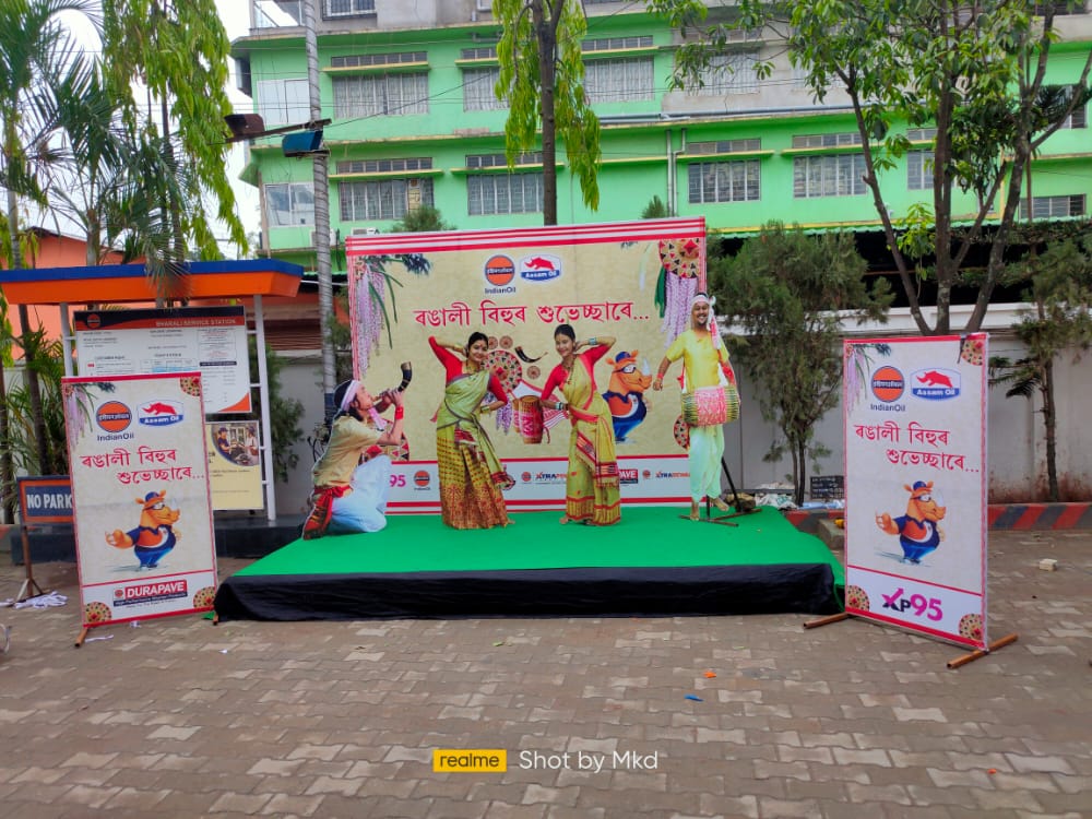 IndianOil AOD tweet media
