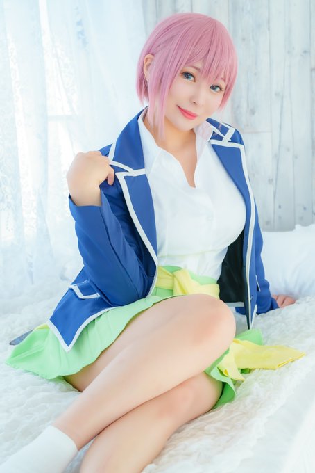 Twitterのコスプレ画像32