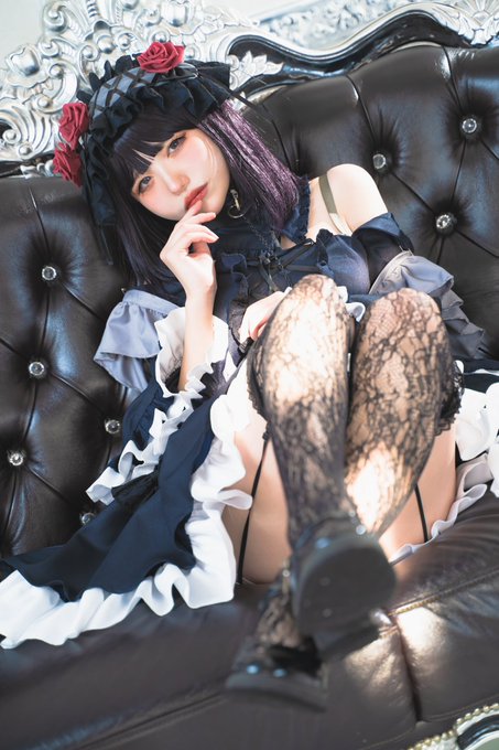 Twitterのコスプレ画像27