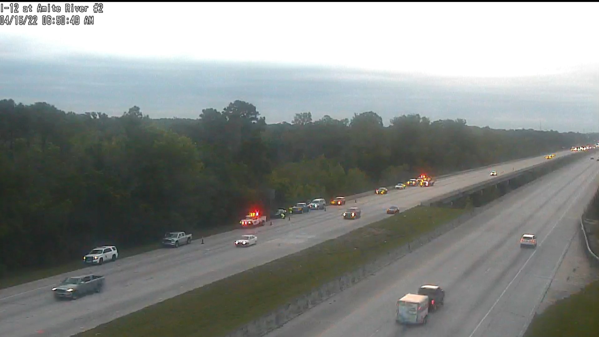 WAFB First Alert Traffic on Twitter "USE CAUTION when coming to Baton