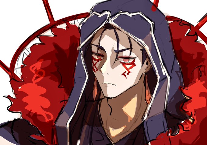 クーフーリンのtwitterイラスト検索結果 古い順