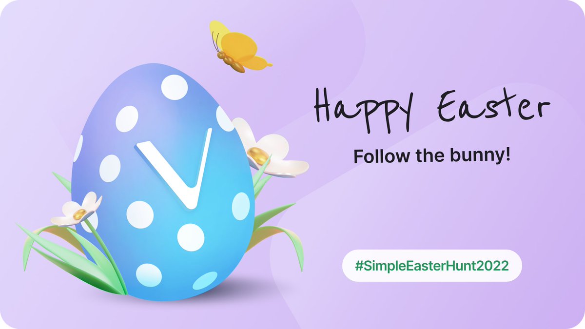 WildeVisionNFT's tweet photo. #SimpleEasterHunt2022 https://t.co/w8bfAai6Nv
